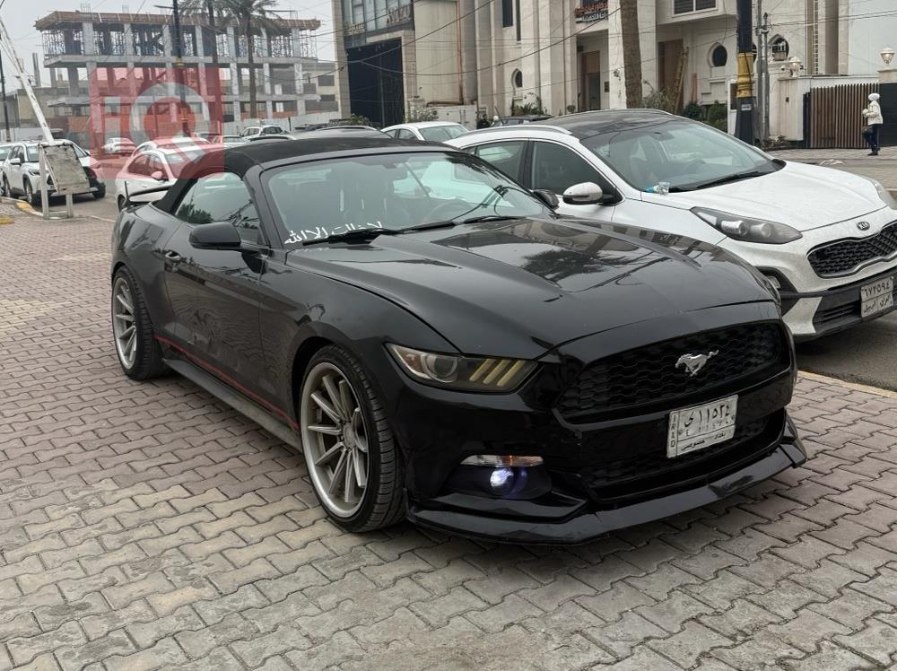 فورد موستانج